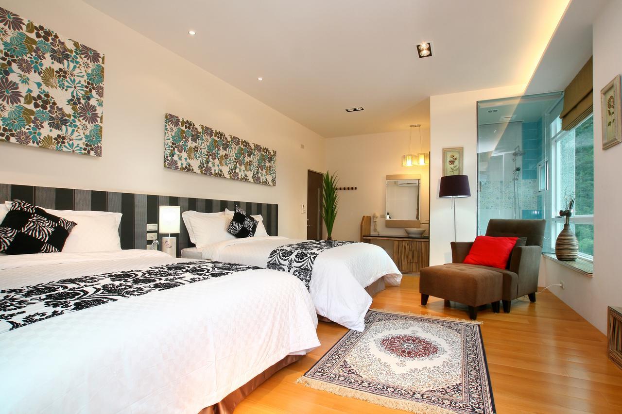 Shan Quan Zhi Lian Homestay Datong Exterior photo
