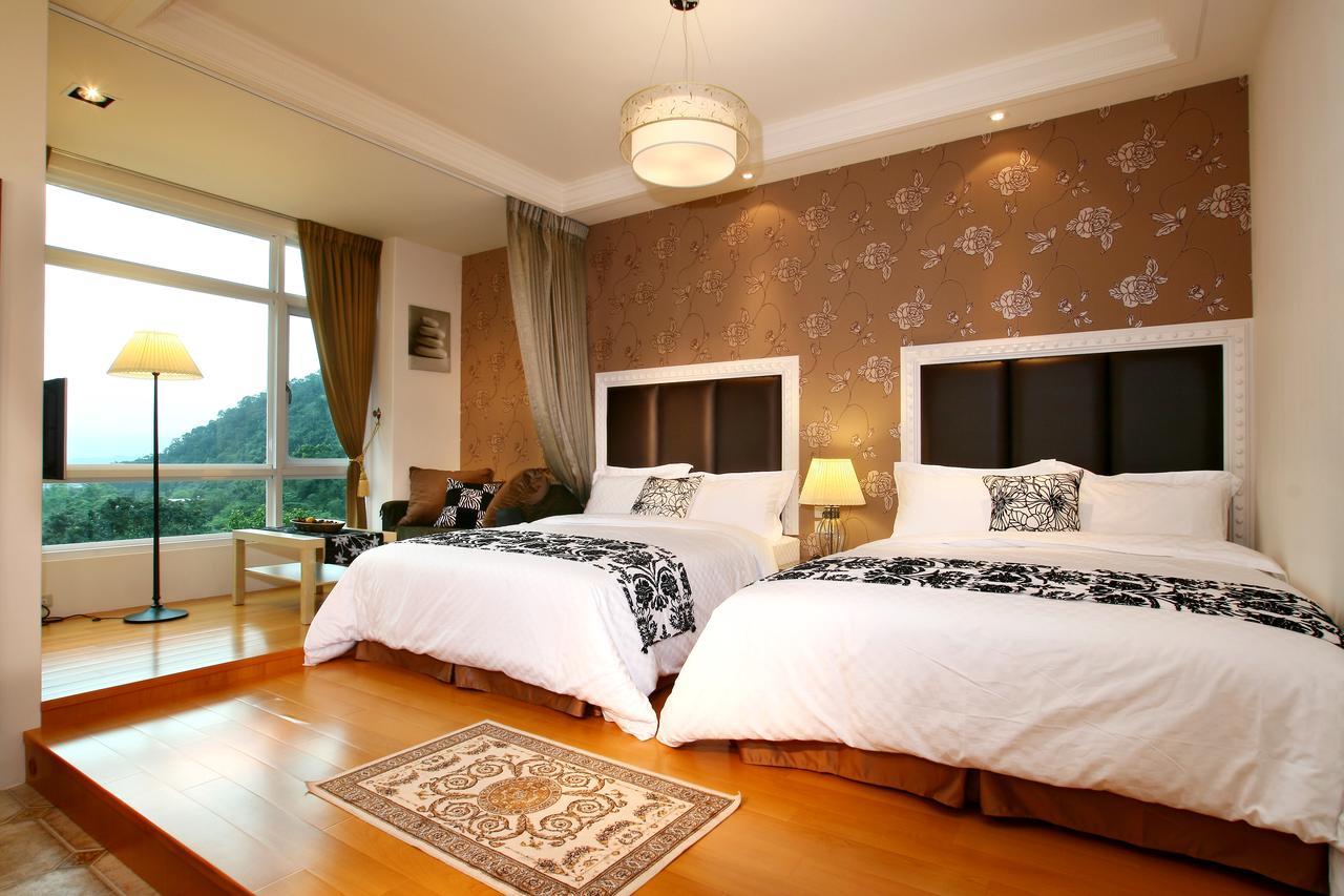 Shan Quan Zhi Lian Homestay Datong Exterior photo