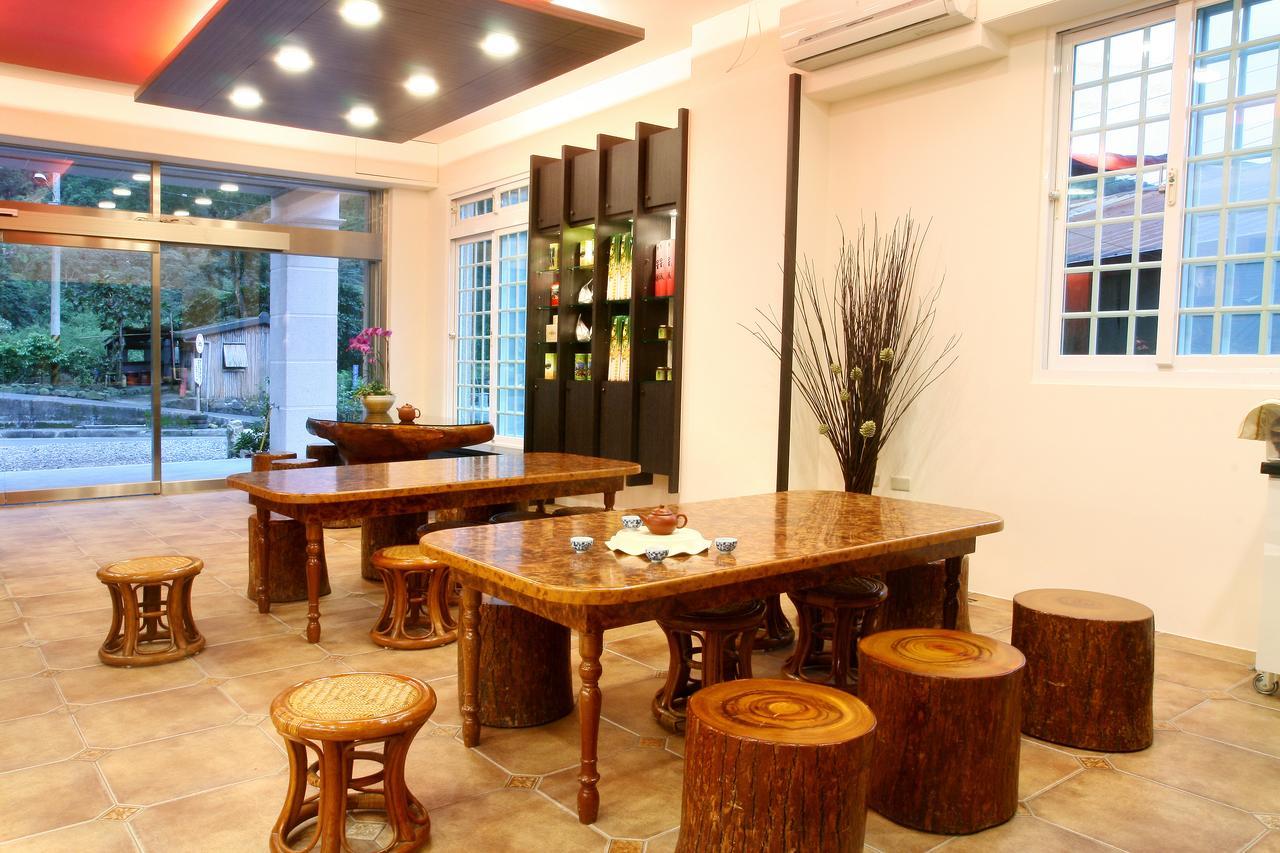Shan Quan Zhi Lian Homestay Datong Exterior photo