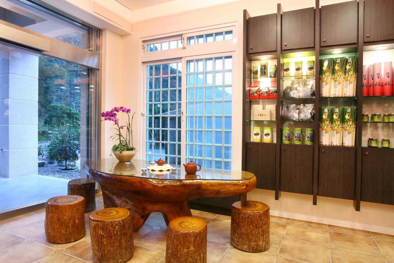 Shan Quan Zhi Lian Homestay Datong Exterior photo